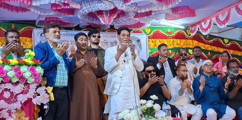 ‘বিএনপি ক্ষমতায় গেলে হিন্দুদের শতভাগ নিরাপত্তা দেওয়া হবে’